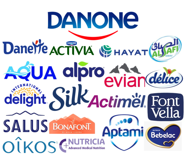 لماذا نُقاطع دانون "Danone" ؟